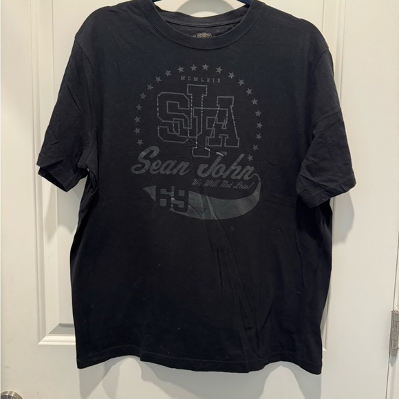 Sean John T-Shirt Men's Size L - Picture 1 of 5